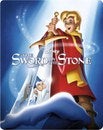 Sword in the Stone - Zavvi UK Exclusive Limited Edition Steelbook (The Disney Collection #33) - 3000 Only