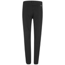 Wood Wood Men's James Tapered Trousers - Black - Free UK Delivery Available