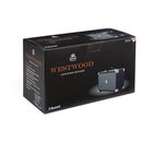 GPO Retro Westwood Bluetooth Speaker - Black