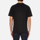 Barbour International Men's Small Logo T-Shirt - Black - S