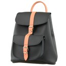 Grafea Paloma Women's Baby Backpack - Black/Peach