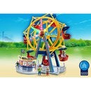 Playmobil Ferris Wheel with Lights 5552 Toys Zavvi US