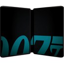 All 7 James Bond Zavvi Exclusive Steelbooks