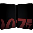 All 7 James Bond Zavvi UK Exclusive Steelbooks