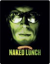 Naked Lunch - Zavvi UK Exclusive Limited Edition Steelbook