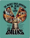 Dr Who and the Daleks - Zavvi UK Exclusive Limited Edition Steelbook