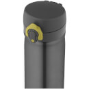 Thermos Direct Drink Flask - Charcoal 470ml