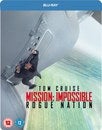 Mission Impossible 5 - Steelbook Exclusif Limité pour Zavvi