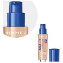Rimmel Match Perfection Foundation 30ml (Various Shades)