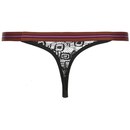 Love Stories Women's Roomservice Thong - Black