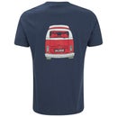 Salvage Men's Campervan T-Shirt - Navy