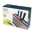 Joseph Joseph Index Chopping Board with Knives