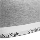 Calvin Klein Women's Modern Cotton Bralette - Grey Heather - XL