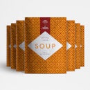 Meal Replacement Box of 7 Red Thai Chicken Soup