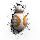 Star Wars The Force Awakens BB-8 3D Light
