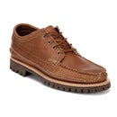 Yuketen Men's Maine Guide OX DB with Cortina Sole Shoes - Tan