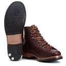 Yuketen Men's Polish Work Boots - Brown