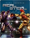 Real Steel - Zavvi Exclusive Steelbook Edition