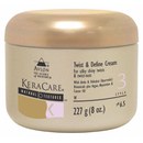 KeraCare coffret shampooing et après-shampooing démêlants et la crème texturisante et définissante