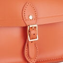 The Cambridge Satchel Company Women's Mini Traveller Bag - Ember Orange