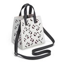 KENZO Women's Essentials Mini Tote Bag - White
