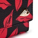 Diane von Furstenberg Women's Love iPhone 6 Case - Midnight Kiss Black/Red