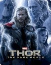 Thor: Dark World 3D (Includes 2D Version) - Zavvi Exclusive Lenticular Edition Steelbook