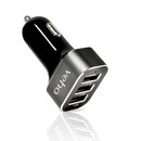 Veho VAA-010 Triple USB 5V 5.1a in Car Charger
