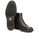 Belstaff Men's Lancaster Leather Chelsea Boots - Black