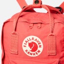 Fjallraven Kanken Mini Backpack - Peach Pink