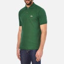 Lacoste Men's Classic Fit Polo Shirt - Green - S