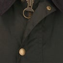 Barbour Heritage Men's Ashby Wax Jacket - Olive - S