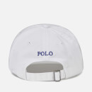 Polo Ralph Lauren Men's Classic Sports Cap - White