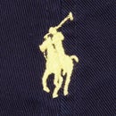 Polo Ralph Lauren Men's Cap - Relay Blue/Yellow