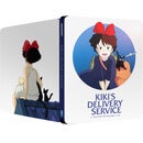 Kiki's Delivery Service - Zavvi UK Exclusive Limited Edition Steelbook (Limited to 2000 Copies)