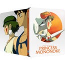 Princess Mononoke - Zavvi Exclusive Limited Edition Steelbook (Limited to 2000 Copies)