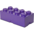 Brique de rangement LEGO® Violette 8 tenons Toys