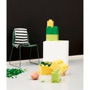LEGO Storage Brick 4 - Light Green