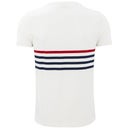 Tommy Hilfiger Men's Karl Striped T-Shirt - Snow White
