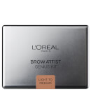 L'Oréal Paris Brow Artist Genius Brow Kit - Light Medium 3.5g
