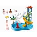 bold hjælper nægte Playmobil Summer Fun Water Park with Slides (6669) Toys - Zavvi (日本)