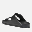Birkenstock Women's Arizona Slim Fit Eva Double Strap Sandals - Black