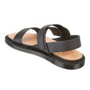 Dr. Martens Men s Halton Kennet 3 Strap Sandals Black TheHut