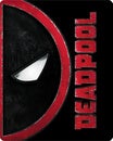 Deadpool - Zavvi UK Exclusive Limited Edition Steelbook (Confirmed - Deboss On Front and Back & Spot Gloss)