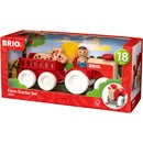 Brio Farm Tractor Set
