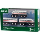 Brio High Speed Train