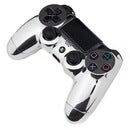 PlayStation DualShock 4 Custom Controller - Chrome Silver