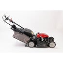 Honda HRX 537 HZ Hydrostatic Drive and Electric Start Lawn Mower - DE