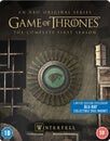 Game Of Thrones - Complete First Season Limited Edition Steelbook (UK EDITION)