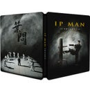 IP Man Trilogy - Limited Editon Steelbook (UK EDITION)